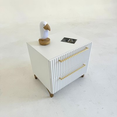 Прикроватная тумба Shtabe Gross 6103