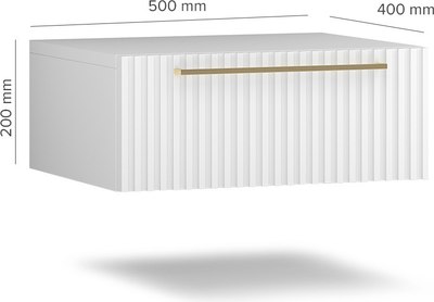 Прикроватная тумба Shtabe Gross 6100