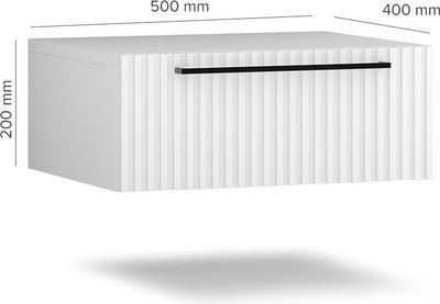 Прикроватная тумба Shtabe Gross 6100