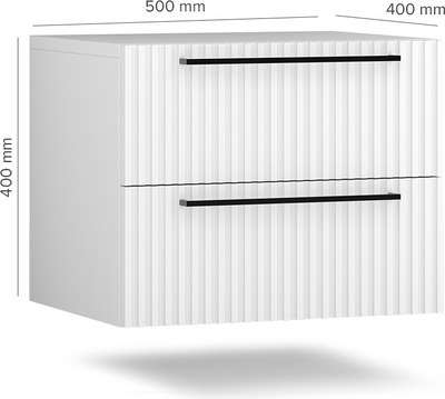 Прикроватная тумба Shtabe Gross 6102