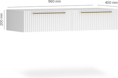 Тумба Shtabe Gross 6110