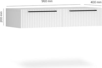 Тумба Shtabe Gross 6110