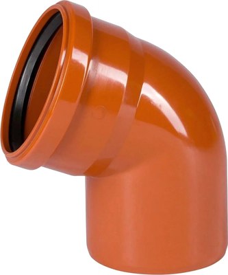 Отвод наружной канализации Valfex 160 / 30107160 - фото