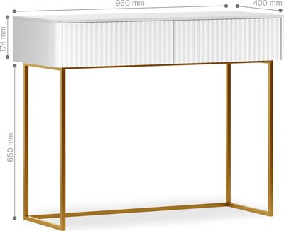 Туалетный столик Shtabe Gross 6011