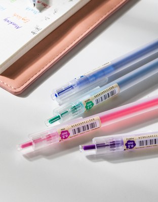 Набор гелевых ручек Deli Delight / G1186C