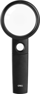 Лупа ручная Deli 9091 - фото