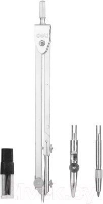 Готовальня Deli 8603