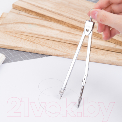 Готовальня Deli 8603