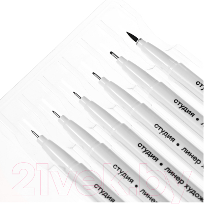 Набор лайнеров ГАММА Студия / 808236BR_6