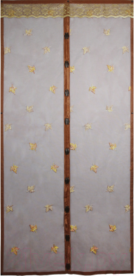 Москитная сетка на дверь Rosenberg R-400033 - фото