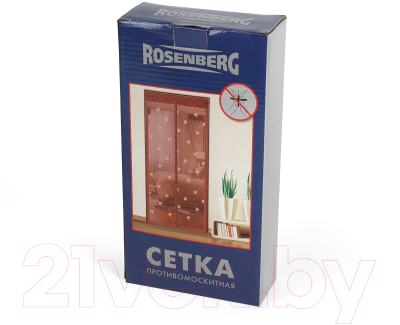 Москитная сетка на дверь Rosenberg R-400033