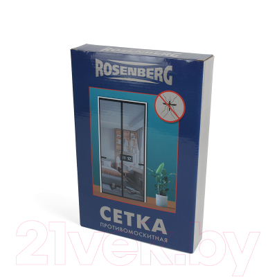 Москитная сетка на дверь Rosenberg R-400035