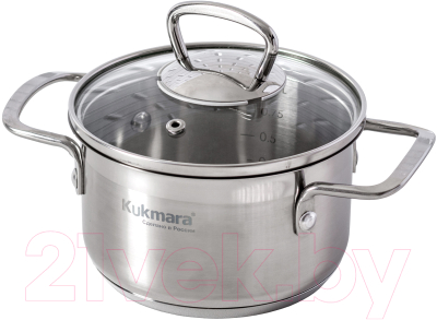 Кастрюля Kukmara ORN-CA1014G - фото