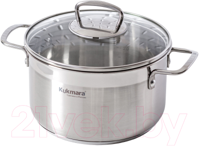 Кастрюля Kukmara ORN-CA3520G - фото