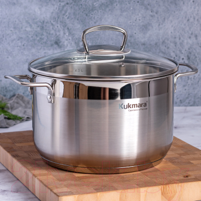 Кастрюля Kukmara ORN-CA4522G