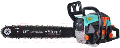 Бензопила цепная Sturm! GC9945 - фото