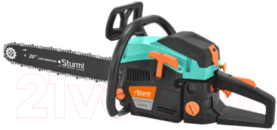Бензопила цепная Sturm! GC9952 - фото