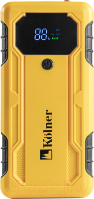 Пуско-зарядное устройство Kolner KBJS 450/12 - фото