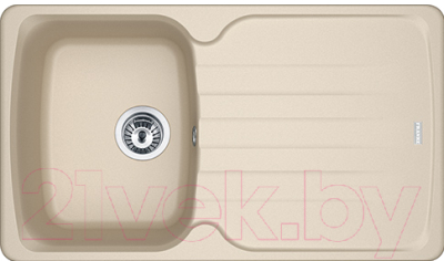 Мойка кухонная Franke Antea AZG 611-86 (114.0489.273) - фото
