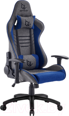 Кресло геймерское GameLab Warlock GL-732 - фото