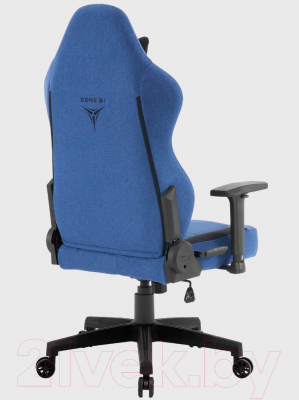 Кресло геймерское Zone 51 Bastion Blue