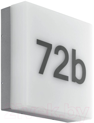 Бра уличное Eglo Cornale 97289 - фото