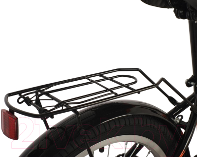 Детский велосипед Foxx Simple / 203SIMPLE.BK21