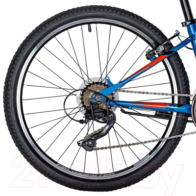 Велосипед Foxx Aztec / 24SHV.AZTEC.12BL4