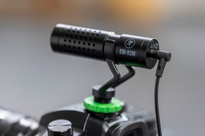 Микрофон MACKIE EM-93M