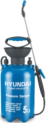 Опрыскиватель помповый Hyundai HG-H5 - фото
