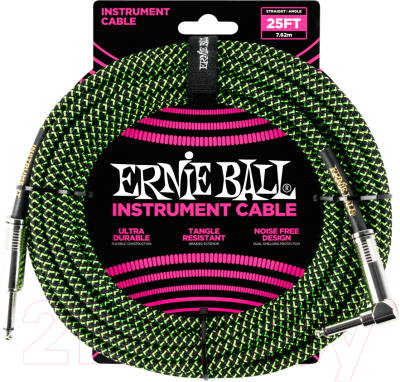 Кабель Ernie Ball P06066