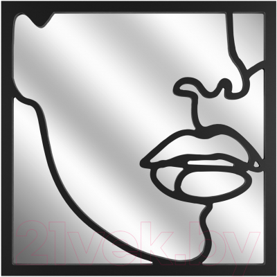 Зеркало декоративное Orlix LU-12338 - фото