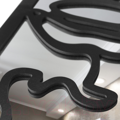 Зеркало декоративное Orlix LU-12338