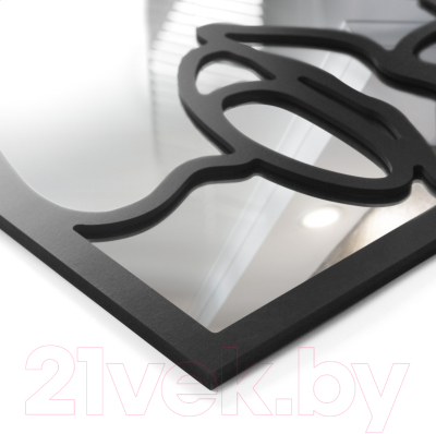 Зеркало декоративное Orlix LU-12338