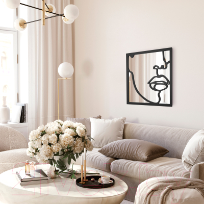 Зеркало декоративное Orlix LU-12338