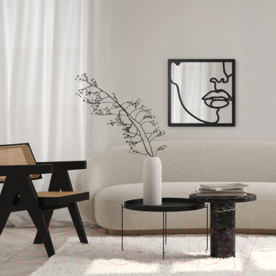 Зеркало декоративное Orlix LU-12338