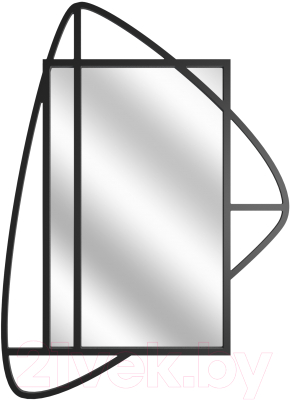 Зеркало декоративное Orlix LU-12345 - фото