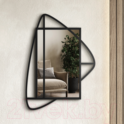 Зеркало декоративное Orlix LU-12345