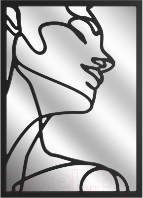 Зеркало декоративное Orlix LU-12347 - фото