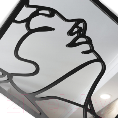 Зеркало декоративное Orlix LU-12347