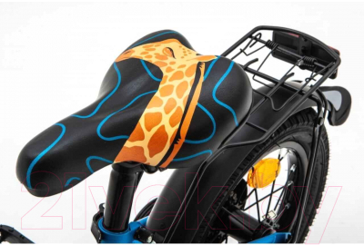 Детский велосипед ZigZag Zoo / ZG-1483