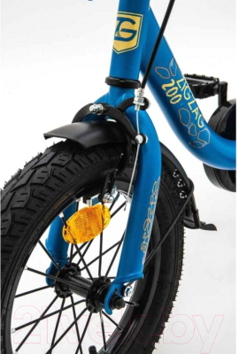 Детский велосипед ZigZag Zoo / ZG-1483