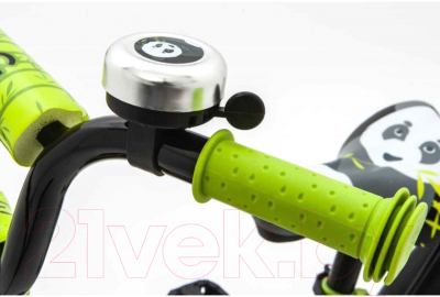 Детский велосипед ZigZag Zoo / ZG-1484