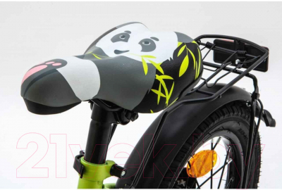 Детский велосипед ZigZag Zoo / ZG-1484