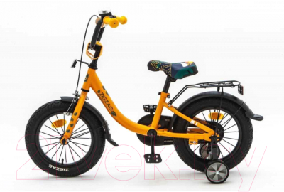 Детский велосипед ZigZag Zoo / ZG-1481