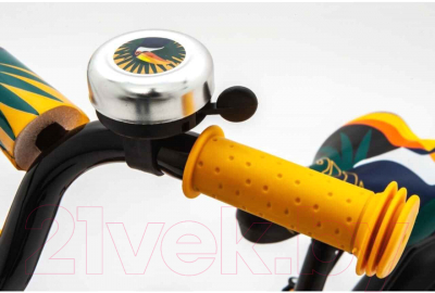 Детский велосипед ZigZag Zoo / ZG-1481