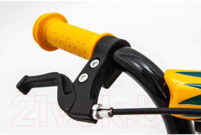 Детский велосипед ZigZag Zoo / ZG-1481