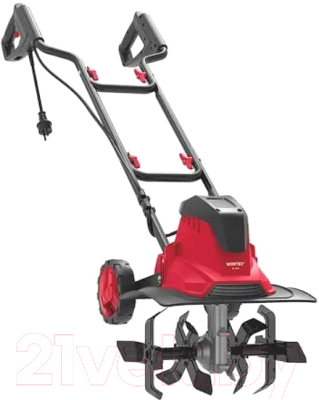 Миникультиватор электрический Wortex RC 3610 / 1321476 - фото