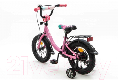 Детский велосипед ZigZag Zoo / ZG-1482