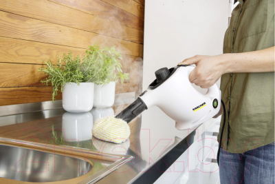 Пароочиститель Karcher SC 1 (1.516-400.0)